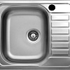 Кухонная мойка КромРус EC 296 RUS (чаша слева)