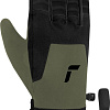 Горнолыжные перчатки Reusch Raptor R-Tex Xt Touch-Tec Burnt 6202223-5710 (р-р 10, Olive/Black)