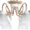 Люстра средней высоты Arte Lamp Francesca A7072PL-8WG