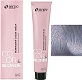 Крем-краска для волос Sergio Professional Color&Blonde Pastel&Metallic L лаванда