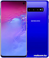 Смартфон Samsung Galaxy S10 G973 8GB/128GB Dual SIM Exynos 9820 (гранат)