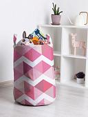 Корзина JoyArty Сложный зигзаг toba_4323