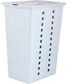 Корзина Альтернатива Виолетта М2444 (голубой)