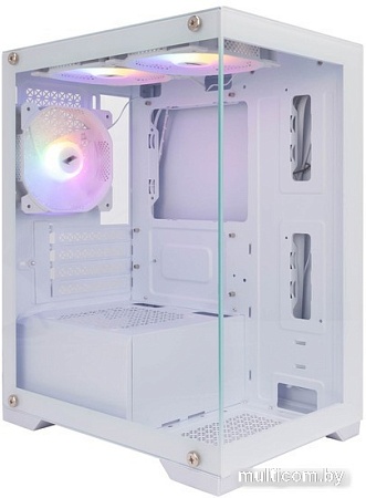 Корпус 1stPlayer MIKU Mi2 (белый)
