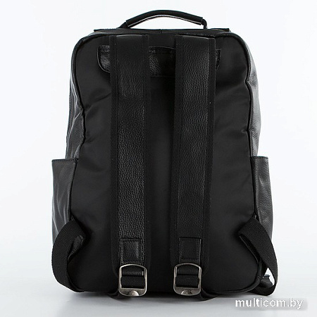 Городской рюкзак Poshete 252-3920-BLK (черный)