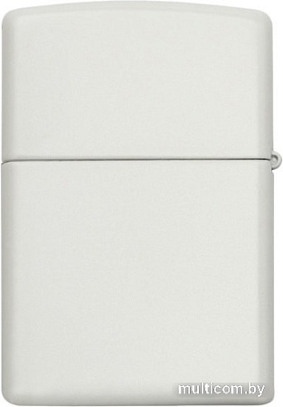 Зажигалка Zippo Classic White Matte 214-000505
