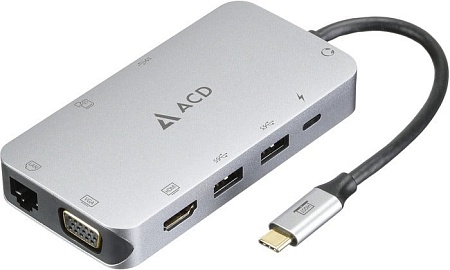 USB-хаб ACD ACD-C110-PAL