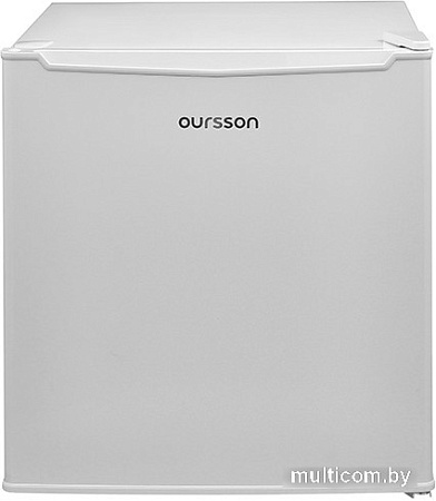 Однокамерный холодильник Oursson RF0480/WH
