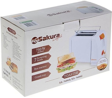 Тостер Sakura SA-7600A