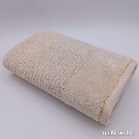 Полотенце Belezza Vindsor 70x130 6187805 (песочный/бежевый)