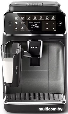 Эспрессо кофемашина Philips EP4349/70