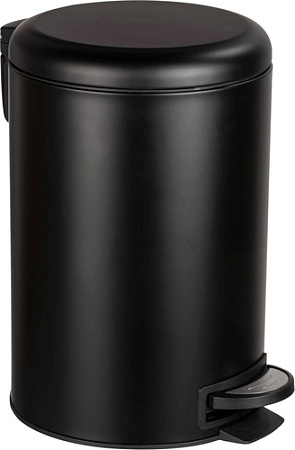 Мусорное ведро Primanova Elit D-20860 (черный)