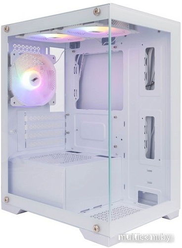 Корпус 1stPlayer MIKU Mi2 (белый)