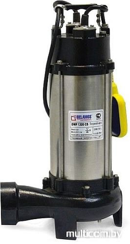 Дренажный насос Belamos DWP 1800CS