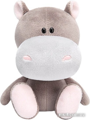 Классическая игрушка BUDI BASA Collection Бегемотик Бапото SA15-11