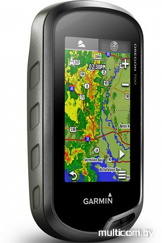 Туристический навигатор Garmin Oregon 700