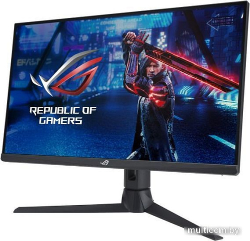 Игровой монитор ASUS ROG Strix XG27AQMR