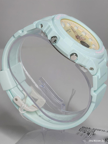 Наручные часы Casio BGA-320FH-3A