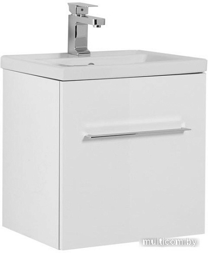 Aquanet Тумба под умывальник Порто 50 (белый)