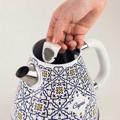 Электрический чайник Ariete Capri 2869/0C