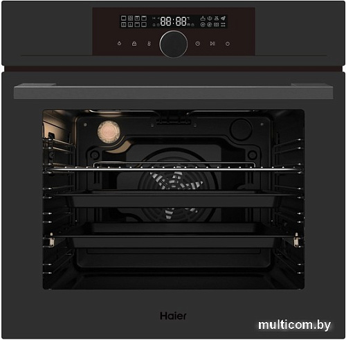 Электрический духовой шкаф Haier HOX-FP5AGG