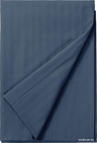 Постельное белье Verossa Stripe Sapphire VRT 200/220М 70308 ST13 01