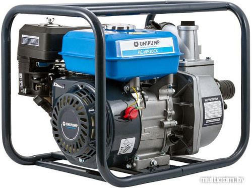 Мотопомпа Unipump HC-WP20CX