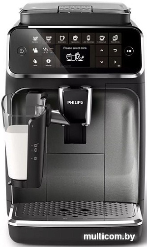 Эспрессо кофемашина Philips EP4349/70