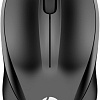 Мышь HP 1000 (черный)