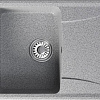 Кухонная мойка Mixline ML-GM26 552078 (темно-серый)