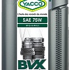 Трансмиссионное масло Yacco BVX FE 75W 1л