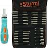 Набор бит Sturm 1040-08-SS2 (26 предметов)