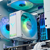 Кулер для процессора Jonsbo CR-1000 EVO Color White
