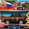 Внедорожник Технопарк Uaz Hunter Военная Полиция HUNTERBCH-12MIL-POL