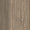 Книжный шкаф Norden SG.822.OD.OD (дуб темный)