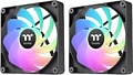 Набор вентиляторов Thermaltake CT120 Sync Reverse ARGB 2-Fan Pack CL-F173-PL12SW-A