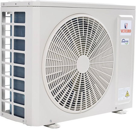 Сплит-система Vetero Tempo Inverter V-S18TAC (матовый)