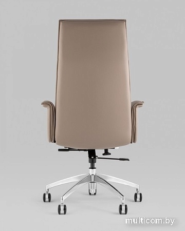 Офисное кресло TopChairs Regenta A335-1 8383-31 (бежевый)