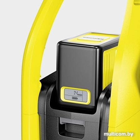 Мойка высокого давления Karcher K 2 Battery Set 1.117-220.0