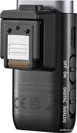 Радиосистема Godox WEC-S Kit2