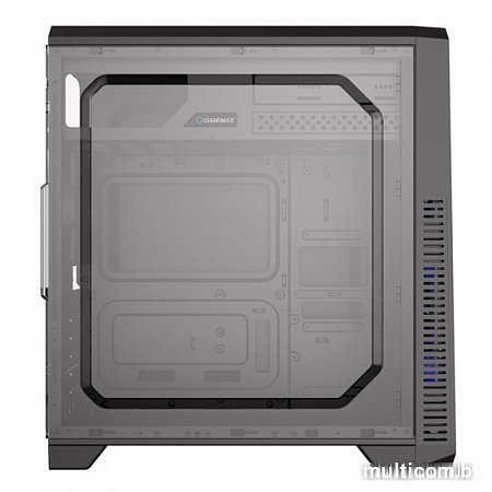 Корпус GameMax G561-F (синий LED)