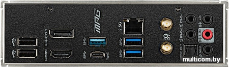 Материнская плата MSI MPG B460I Gaming Edge WiFi