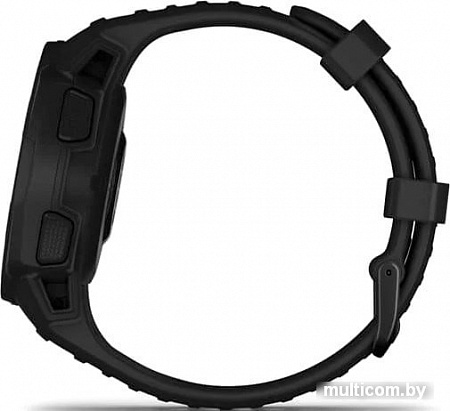 Умные часы Garmin Instinct Solar Tactical Edition (черный)