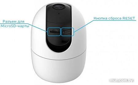 IP-камера Ivideon Cute 360