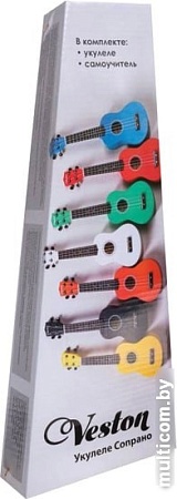 Укулеле Veston KUS 25 Owl