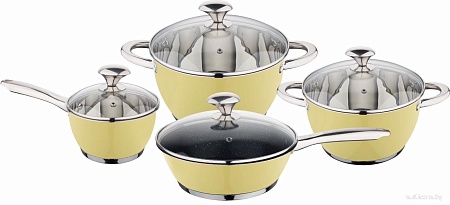 Набор кастрюль Kaisa Villa KV-6692
