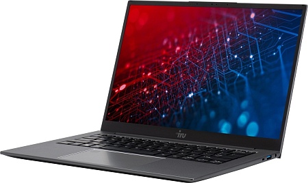 Ноутбук iRU Planio 14INP 2023733