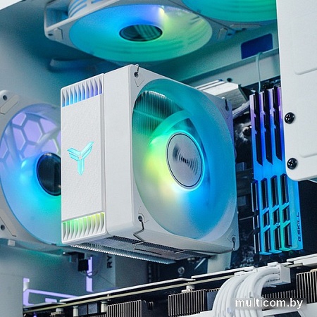 Кулер для процессора Jonsbo CR-1000 EVO Color White