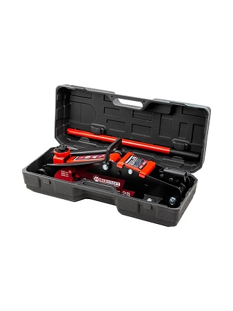 Подкатной домкрат ForceKraft FK-TH22501C(65470)