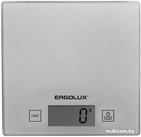 Кухонные весы Ergolux ELX-SK01-С03